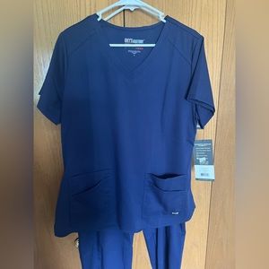 Greys Anatomy Scrubs